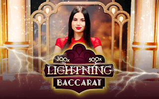 Lightning-Baccarat Rico24h
